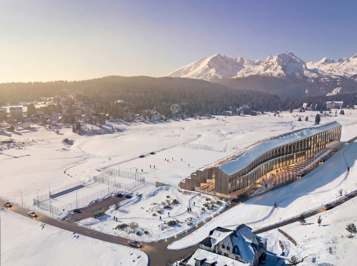 Petrova strana project